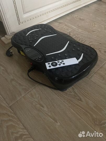 Виброплатформа