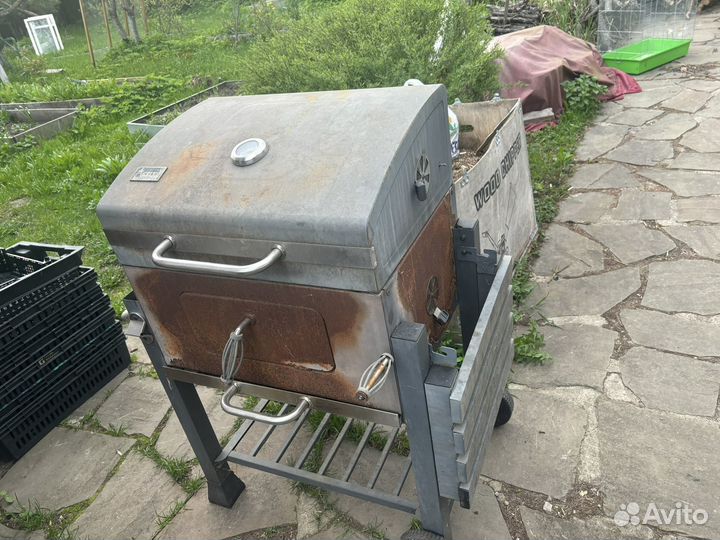 Жаровня мангал