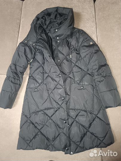 Пуховик женский