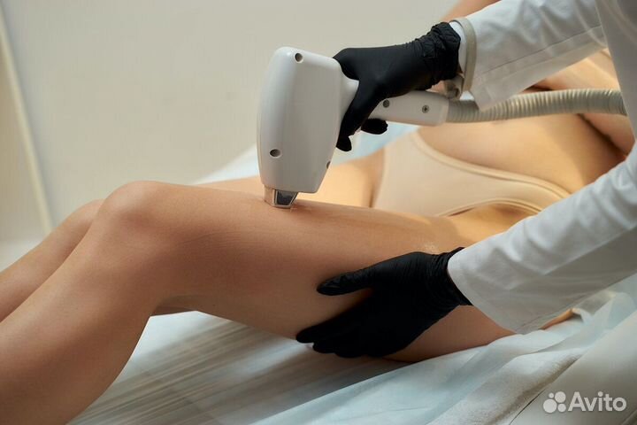 Продаётся франшиза лазерной эпиляции