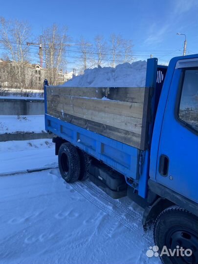 Уборка снега, уборка территорий