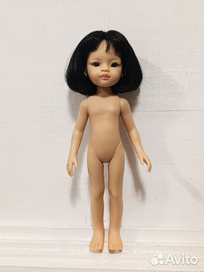 Кукла Паола Рейна Лиу с челкой