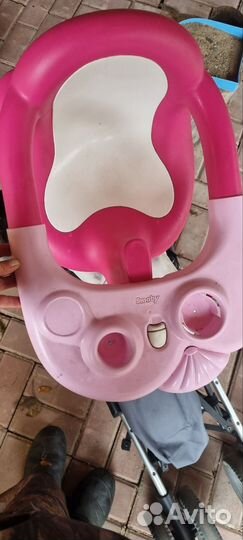 Стульчик для. smoby