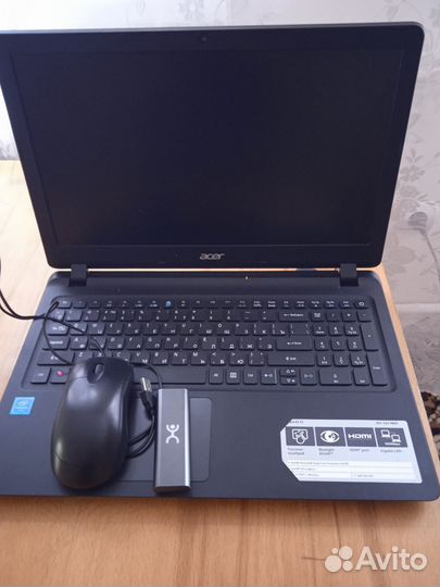 Ноутбук acer**