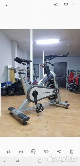 Велотренажер сайкл