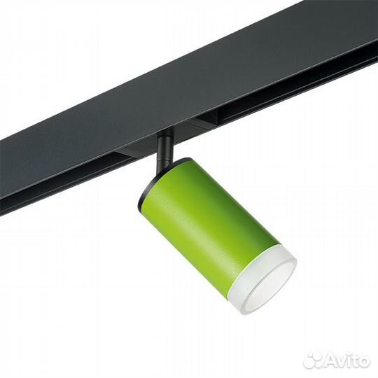 Lightstar PRO43430 Rullo трековый светильник
