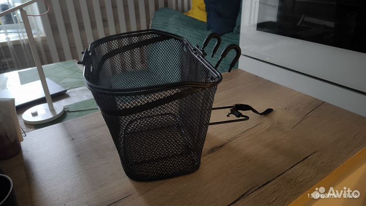 Корзина для велосипеда