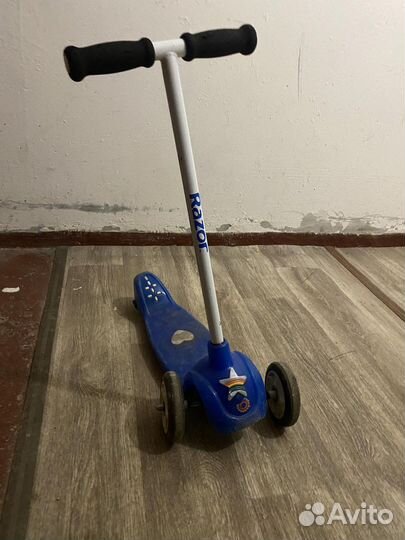 Самокат детский
