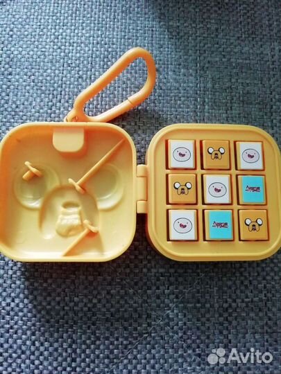 Настольные игры