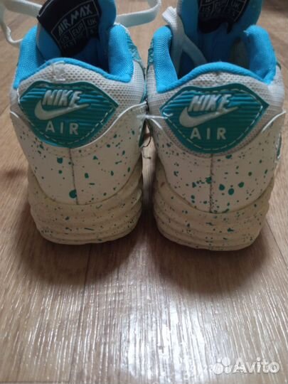 Кроссовки nike air max детские