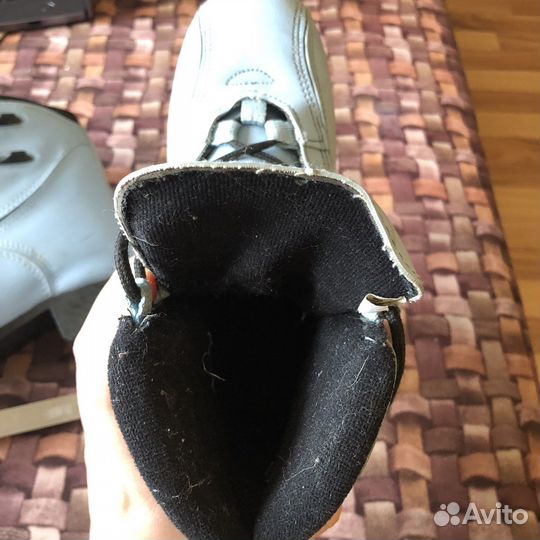 Фигурные коньки