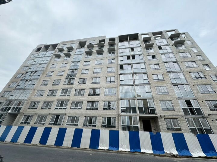 2-к. квартира, 64,4 м², 7/9 эт.