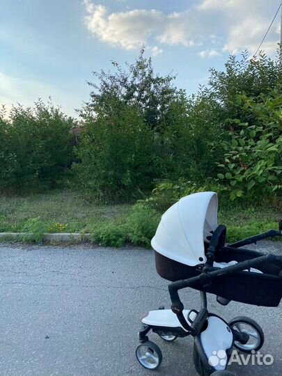 Коляска mima xari