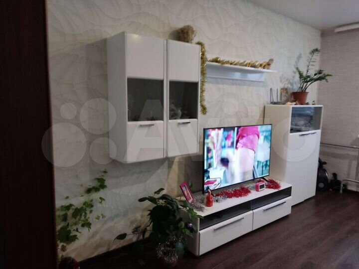 3-к. квартира, 56,6 м², 5/5 эт.