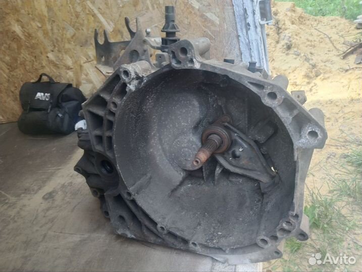 МКПП Пежо Боксер 3 250 2.2 HDi