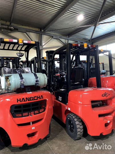 Вилочный погрузчик HANGCHA CPCD25-AG2, 2023