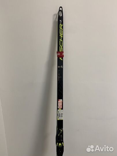 Лыжи беговые fisher