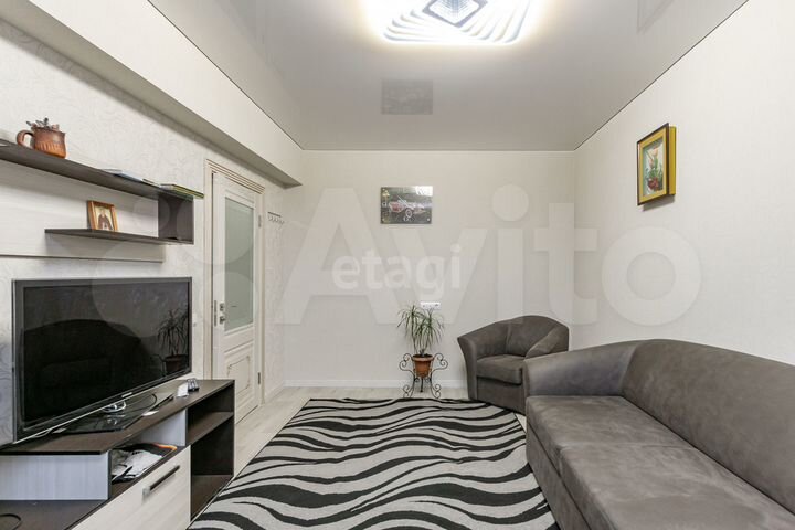 1-к. квартира, 40,6 м², 12/16 эт.