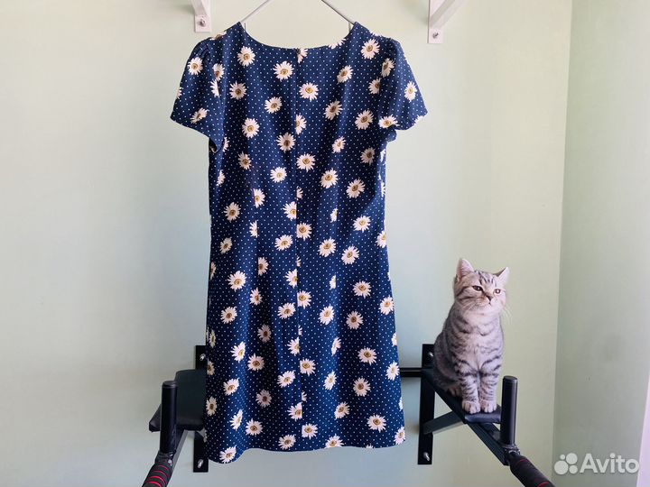 Платье летнее женское 42 44 Befree