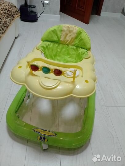 Ходунки детские бу