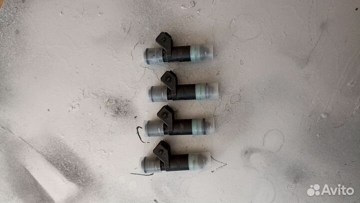 Форсунки ваз priora