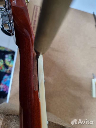 Ремонт Гитар и Музыкальных инструментов