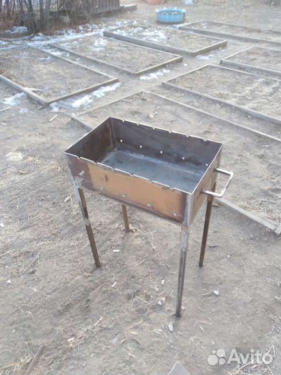 Продам мангал