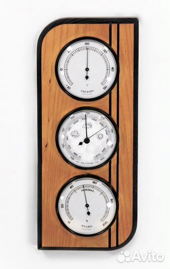 Метеостанция настенная