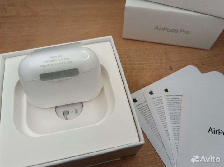 Airpods pro 2 лучшая версия