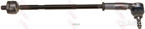 Тяга рулевая в сборе с наконечником перед пра