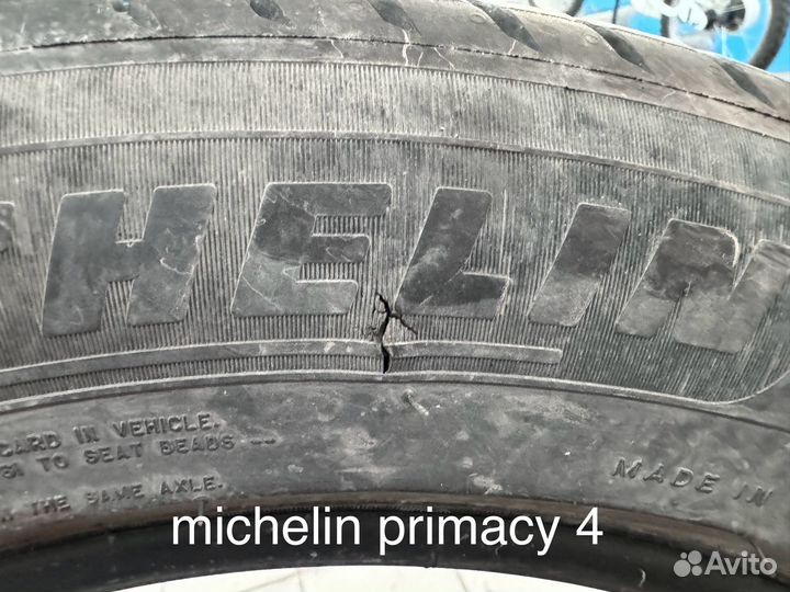 Michelin Primacy 4 205/55 R16 91V