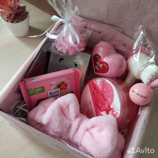 Подарочный набор / подарочный бокс