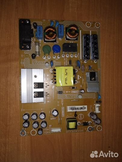 Блоки питания для телевизоров