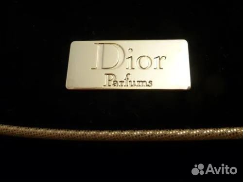 Косметичка клатч Dior