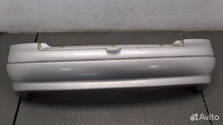 Бампер Opel Astra G, 1998