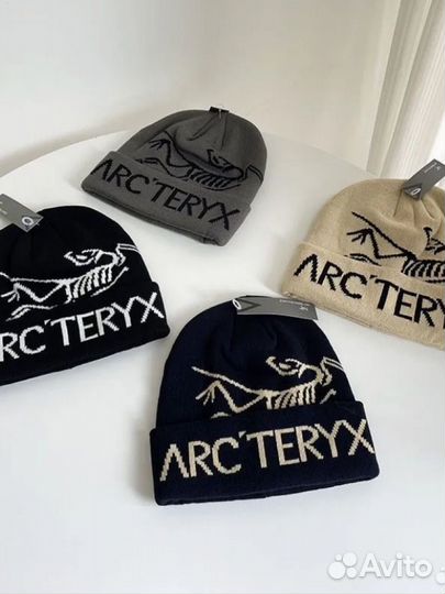 Arc teryx шапка