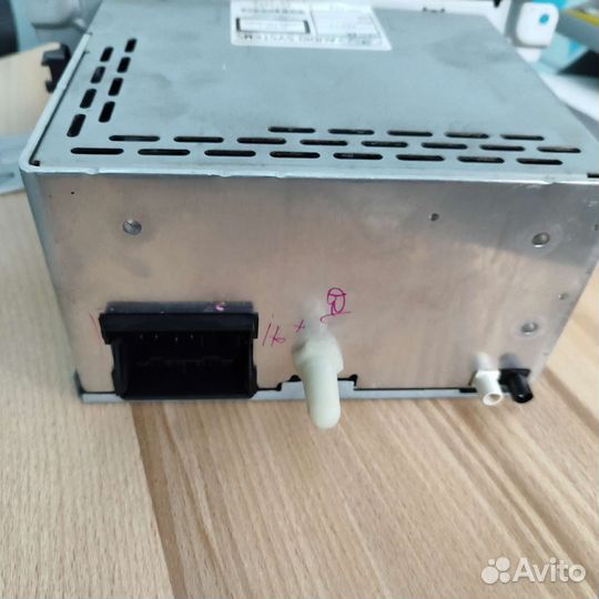 Автомагнитола sony 2din