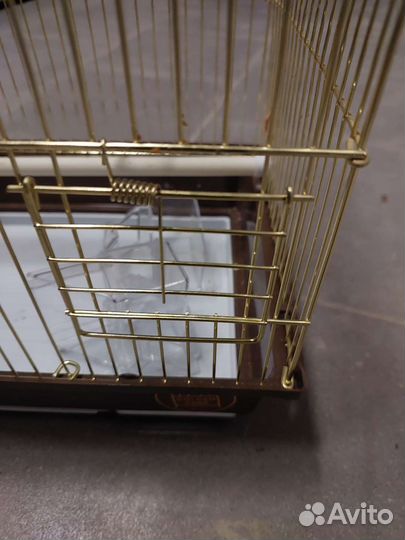 Клетка для птиц бу