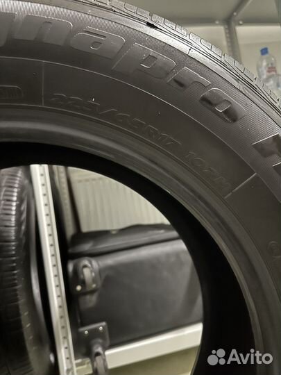 Hankook Dynapro HP2 RA33 2.25/65 R17 102H