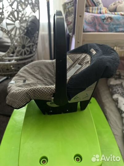 Кресло автомобильное Peg perego