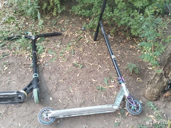 Самокат oxelo 3.6