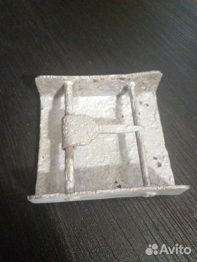 Бляха румынского солдата