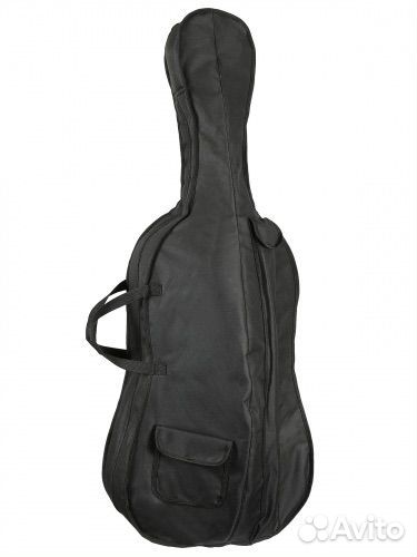 Antonio lavazza CL-280BK 4/4 Виолончель новая