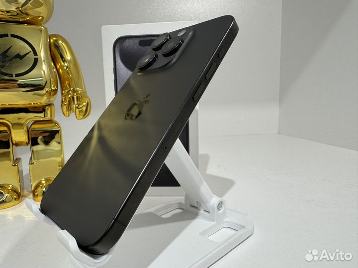 iPhone 15 Pro, 128 ГБ