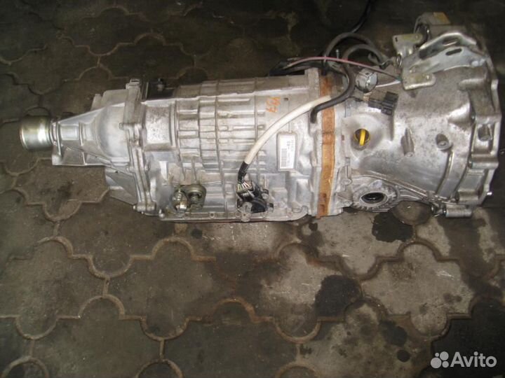 Коробка автомат (АКПП) Subaru Forester SH/S12 2010