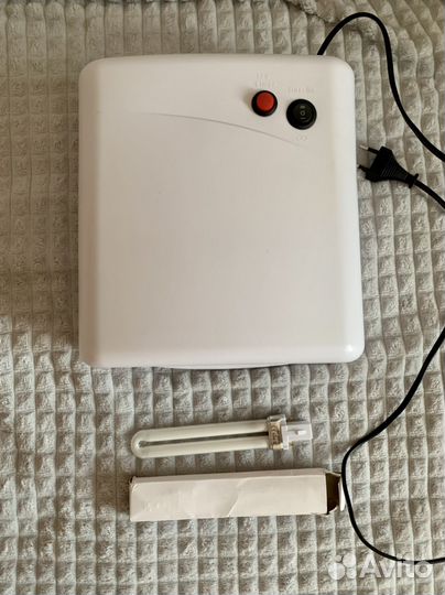 Лампа для сушки гель лака