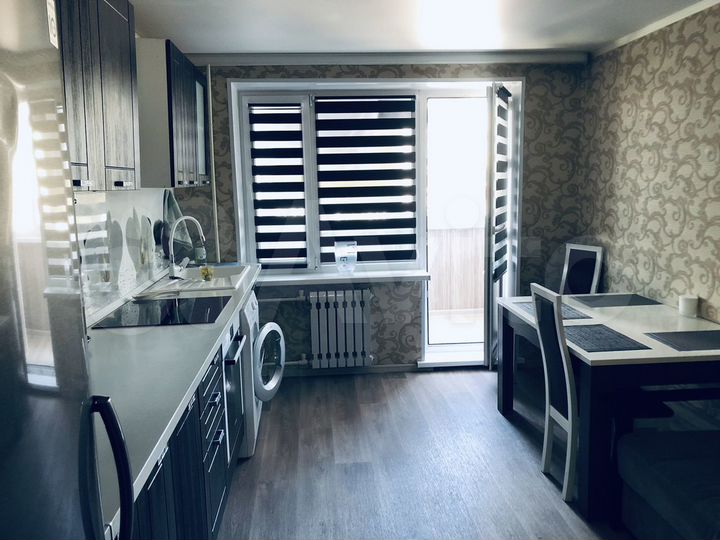 2-к. квартира, 43,9 м², 4/5 эт.