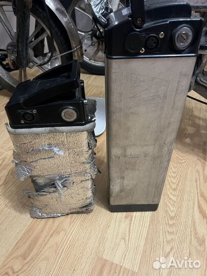 Электровелосипед колхозник бу