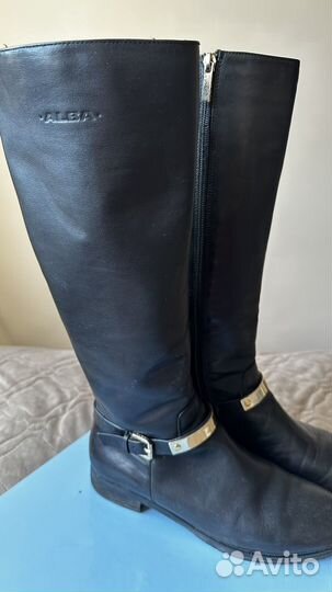 Сапоги демисезонные alba 39 р-р