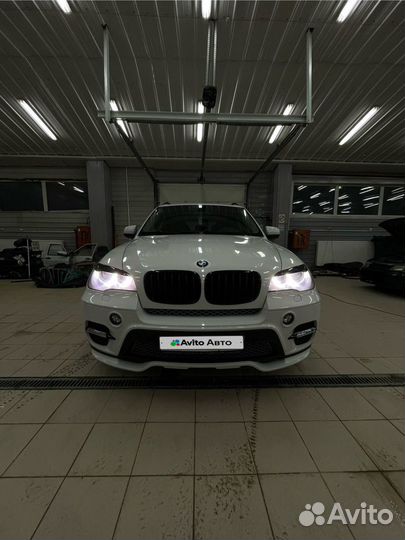 BMW X5 3.0 AT, 2012, 132 866 км